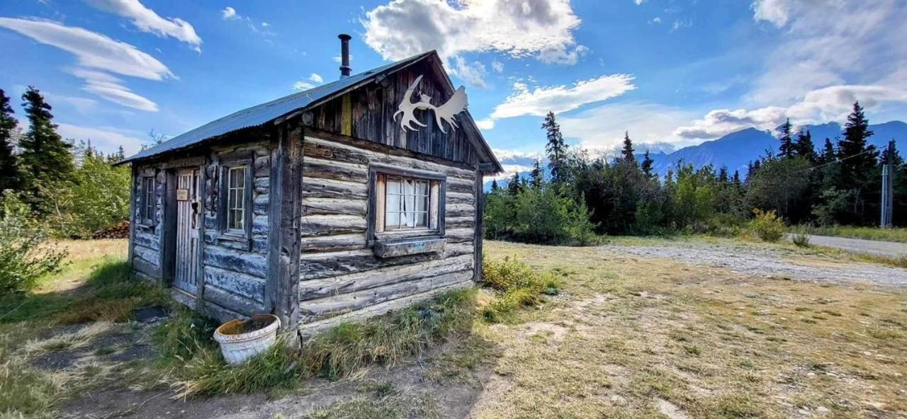 Mount Logan Ecolodge & Retreat Center Haines Junction Exterior foto