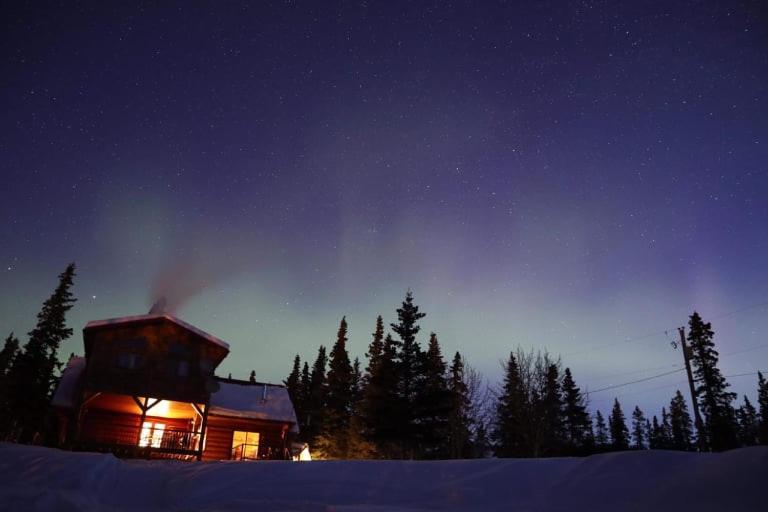 Mount Logan Ecolodge & Retreat Center Haines Junction Exterior foto
