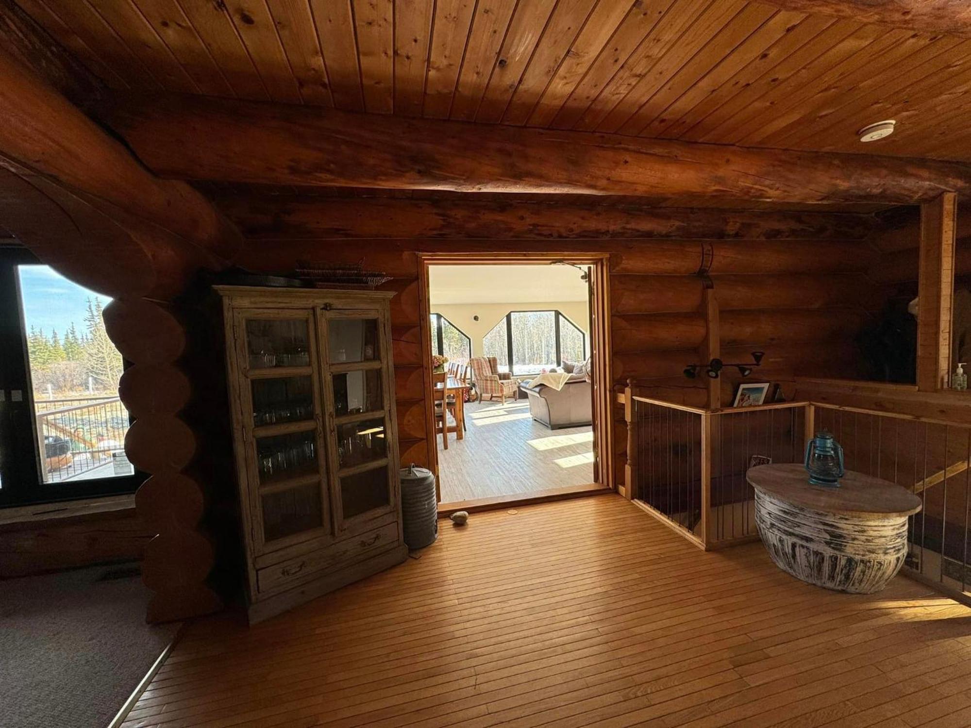 Mount Logan Ecolodge & Retreat Center Haines Junction Exterior foto